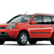 日産エクストレイル 初代（参考画像）
