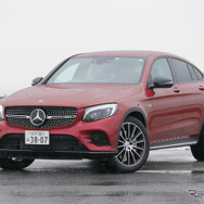 メルセデスAMG　GLC43クーペ