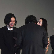 小栗康平監督＆オダギリジョー＆中谷美紀『FOUJITA』ワールドプレミア in 第28回東京国際映画祭