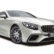 メルセデスAMG S63 4マチック＋ クーペ