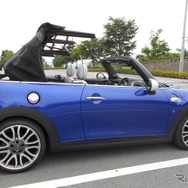 MINI クーパーS コンバーチブル