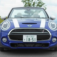 MINI クーパーS コンバーチブル