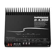 オーディオコントロール・D-4.800