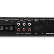 オーディオコントロール・D-4.800