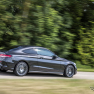メルセデス AMG C43 4MATIC 改良新型