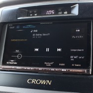 car audio newcomer！ 特別編／トヨタ　クラウン（オーナー・小向秀樹さん）　by　ingraph