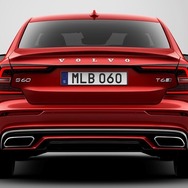 新型ボルボS60のRデザイン