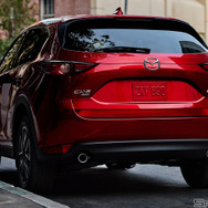 CX-5 ターボエンジン　搭載　噂