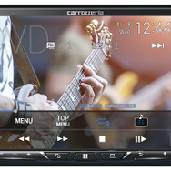 カロッツェリア・FH-7400DVD