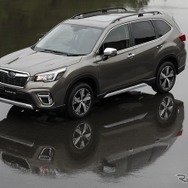 スバル フォレスター 新型