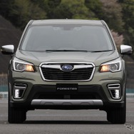 スバル フォレスター 新型
