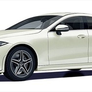 メルセデスメルセデス CLS