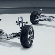 AIR BODY CONTROLサスペンション