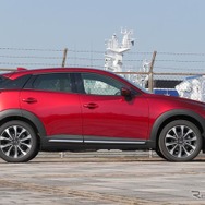マツダ CX-3
