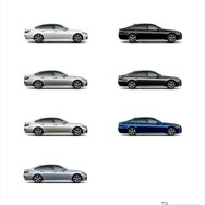 エクステリアカラーセレクション
