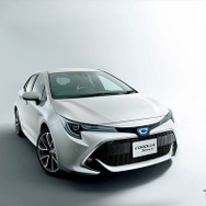 トヨタ カローラスポーツ ハイブリッド G”Z”