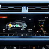 レンジローバー スポーツ PHEV