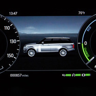 レンジローバー PHEV
