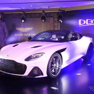 アストンマーティン DBSスーパーレッジェーラ