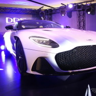 アストンマーティン DBSスーパーレッジェーラ