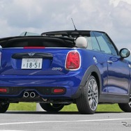 MINI クーパーS コンバーチブル