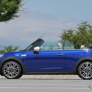MINI クーパーS コンバーチブル