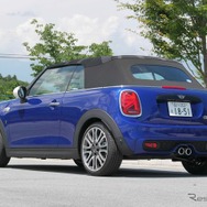 MINI クーパーS コンバーチブル