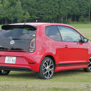 VW up！GTI