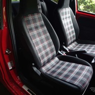 VW up！GTI