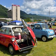 第8回 石和温泉郷クラシックカーフェスティバル2018