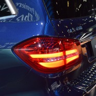 メルセデス GLS450（ロサンゼルスモーターショー15）