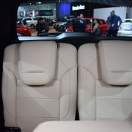 メルセデス GLS450（ロサンゼルスモーターショー15）