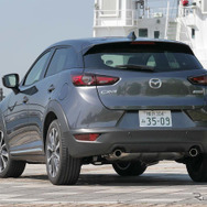マツダ CX-3 XD Lパッケージ