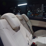 メルセデス GLS450（ロサンゼルスモーターショー15）