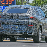 BMW X6 次期型スクープ写真