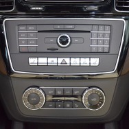 メルセデス GLS450（ロサンゼルスモーターショー15）