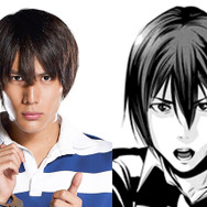 中川大志（キヨシ役）／「監獄学園-プリズンスクール-」-(C)「監獄学園-プリズンスクール-」-(C)平本アキラ・講談社／「監獄学園」製作委員会・MBS