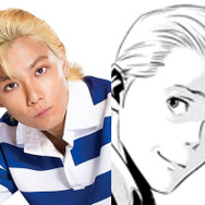 矢野聖人（シンゴ役）／「監獄学園-プリズンスクール-」-(C)「監獄学園-プリズンスクール-」-(C)平本アキラ・講談社／「監獄学園」製作委員会・MBS