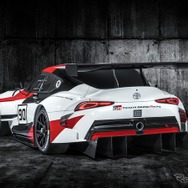 トヨタGRスープラ・レーシングコンセプト