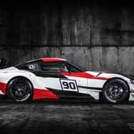 トヨタGRスープラ・レーシングコンセプト