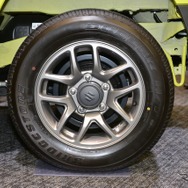 スズキ・ジムニー新型