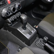 スズキ・ジムニー新型（AT仕様車）