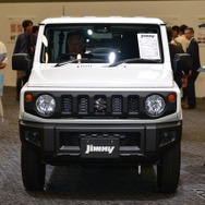 スズキ・ジムニー新型