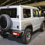 スズキ・ジムニーシエラ新型