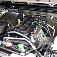 スズキ・ジムニーシエラ新型（K15B型）