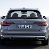 アウディ A4 アバント 改良新型
