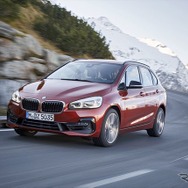 BMW2シリーズ・アクティブツアラー/グランツアラー
