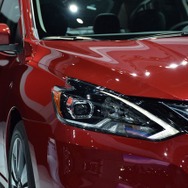 日産 セントラ（ロサンゼルスモーターショー15）