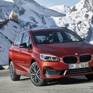 BMW2シリーズ・アクティブツアラー/グランツアラー