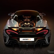 マクラーレン 600LT